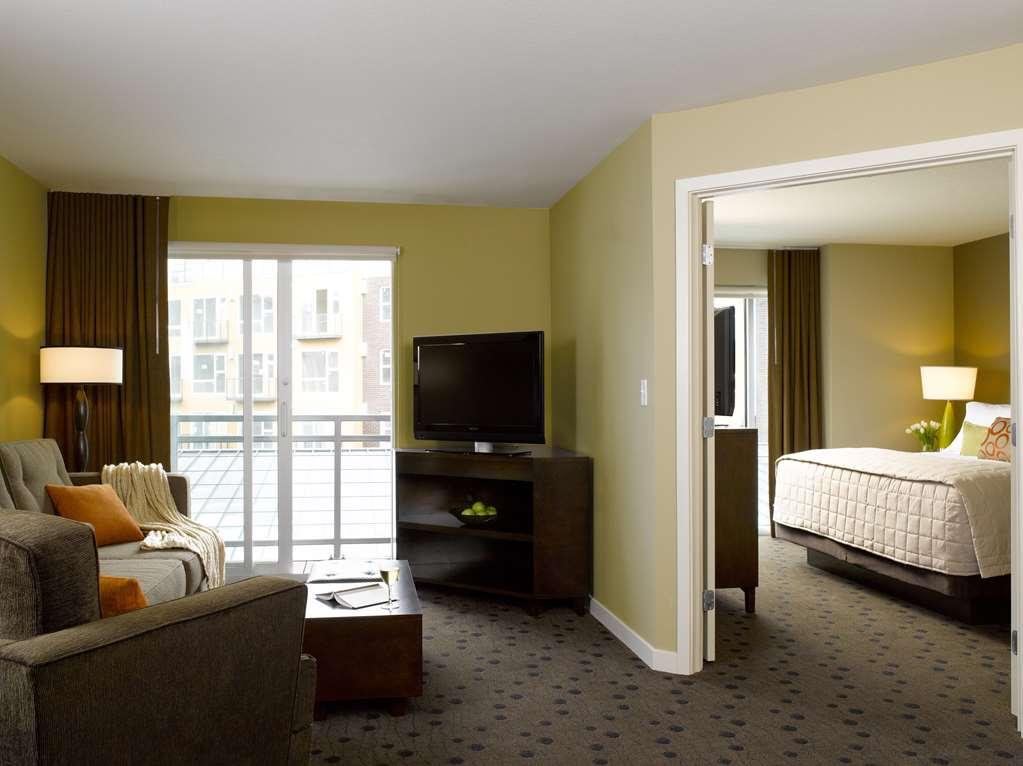 Hyatt House Seattle/Redmond Hotel Room photo