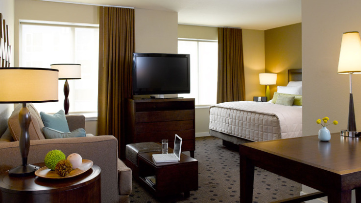 Hyatt House Seattle/Redmond Hotel Exterior photo